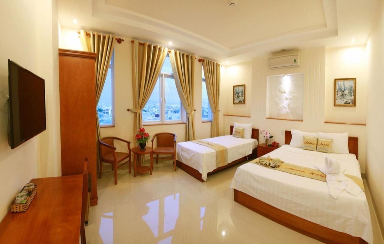 Arora Hotel Дананг Екстер'єр фото